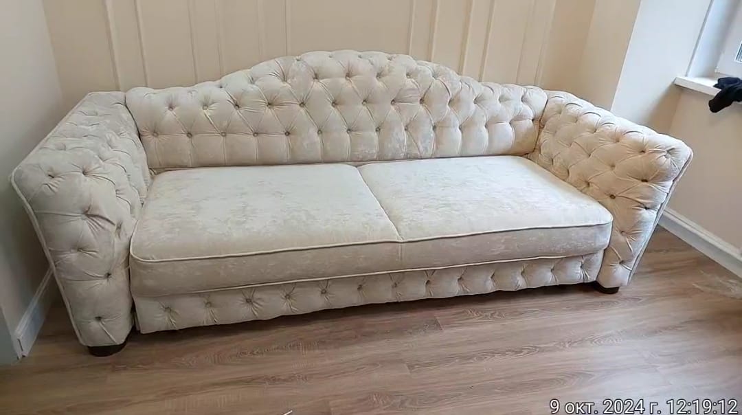 Обивка дивана. Батайск