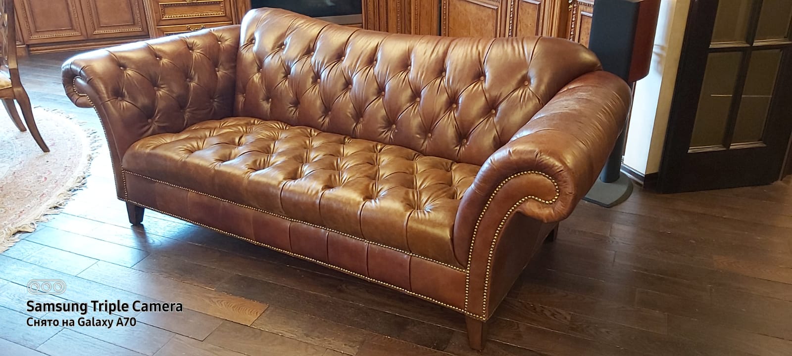 Перетяжка дивана. Батайск